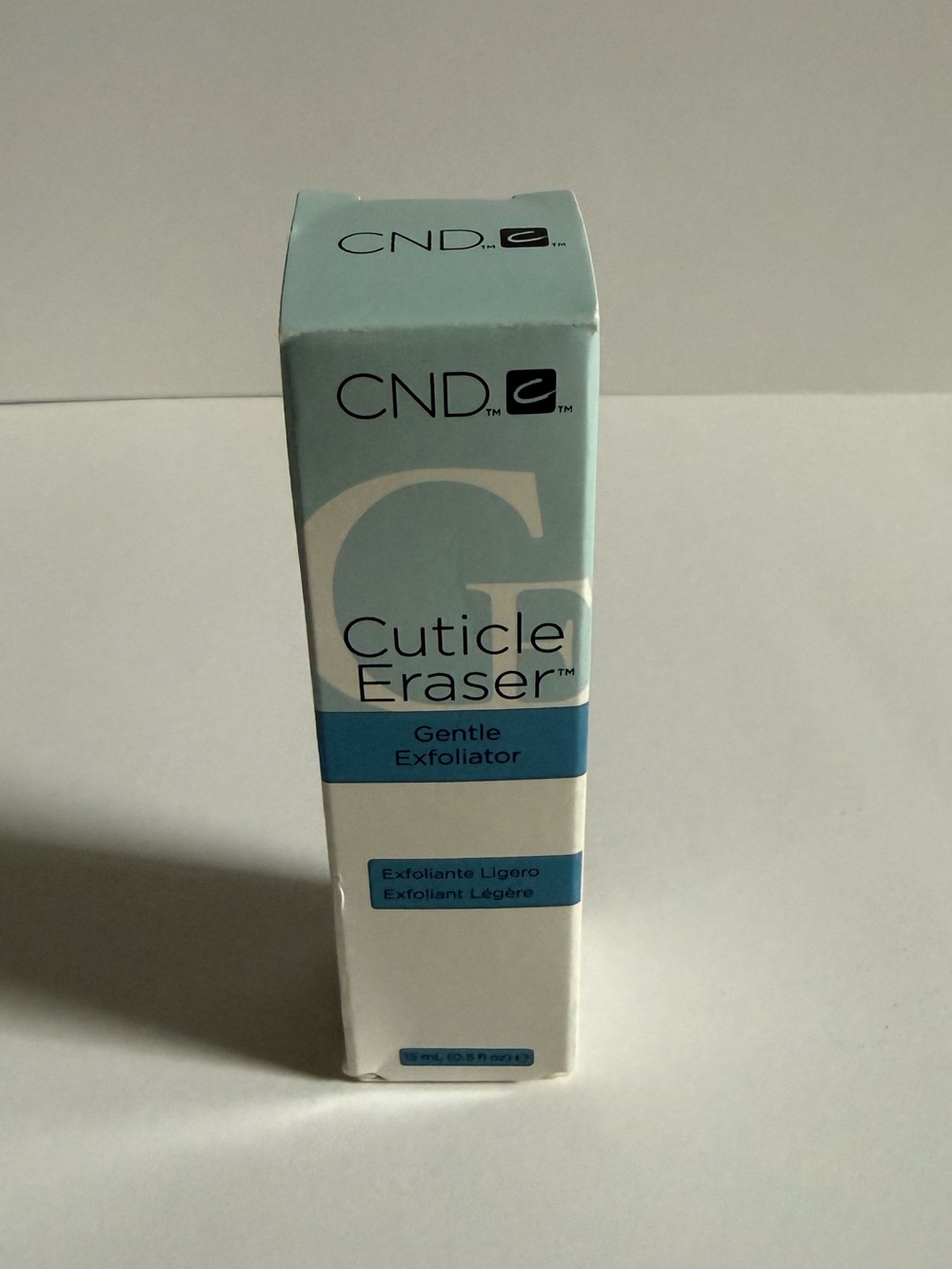 Cuticle Eraser